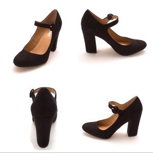 Mary Jane Women’s Heel
